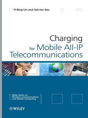 cover image of Charging for Mobile All-IP Telecommunications